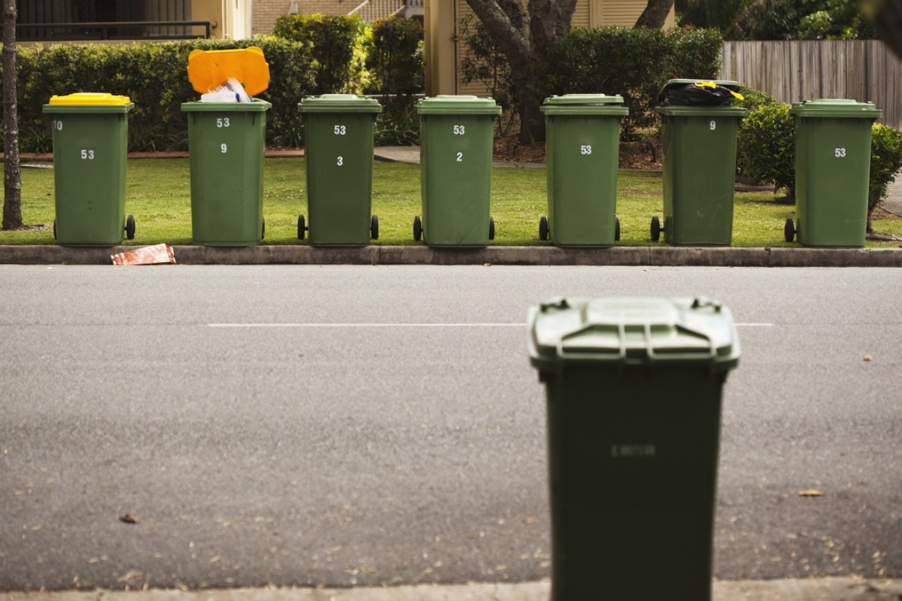 Kerbside recycling is under threat in Australia, as councils are forced to stockpile or dump bottles and cans in landfill.