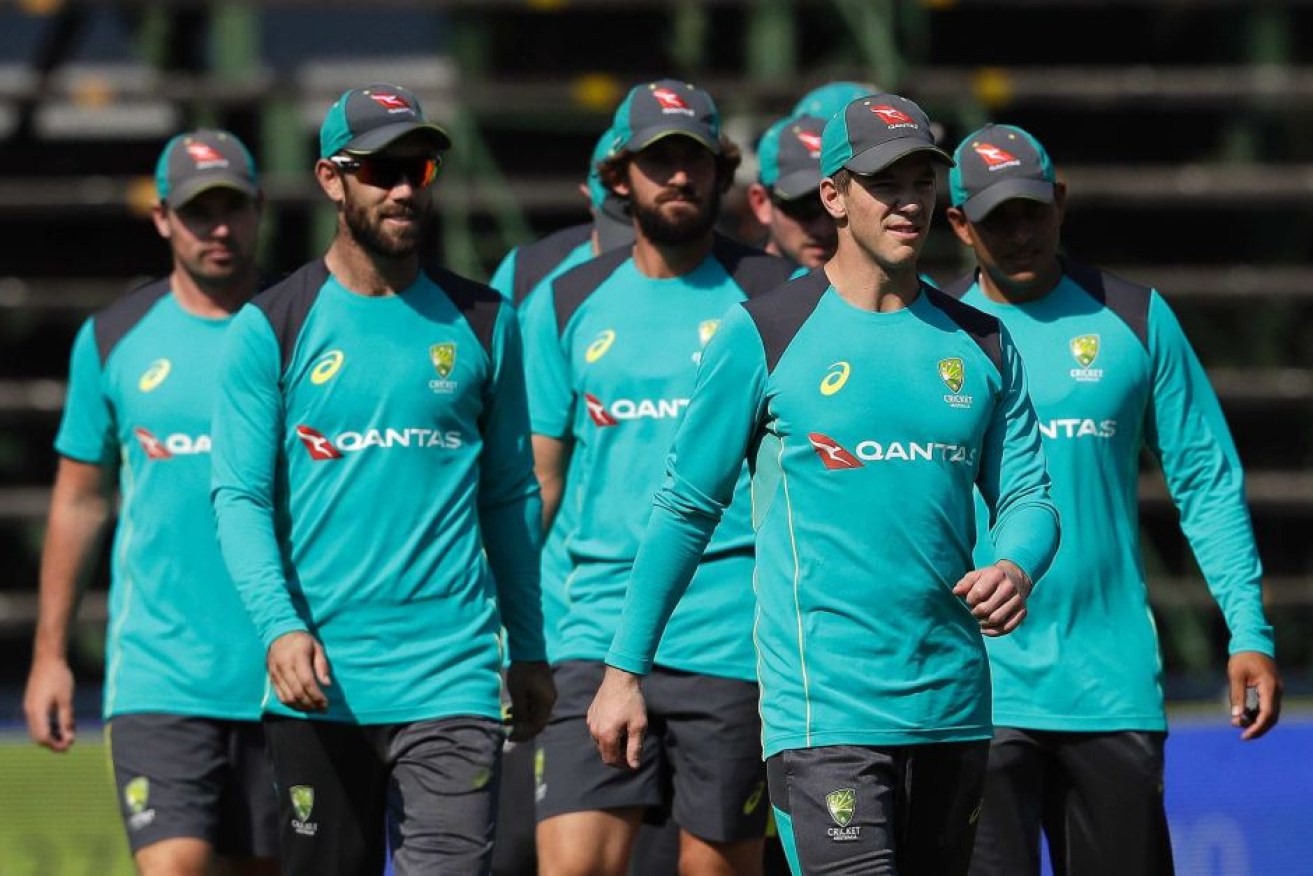 Tim Paine has had a tough start as Australian Test captain — but he says the team is capable of regaining the trust of the public.