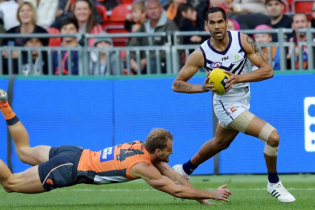 Axed Dockers star Shane Yarran, 28, found dead in apparent suicide