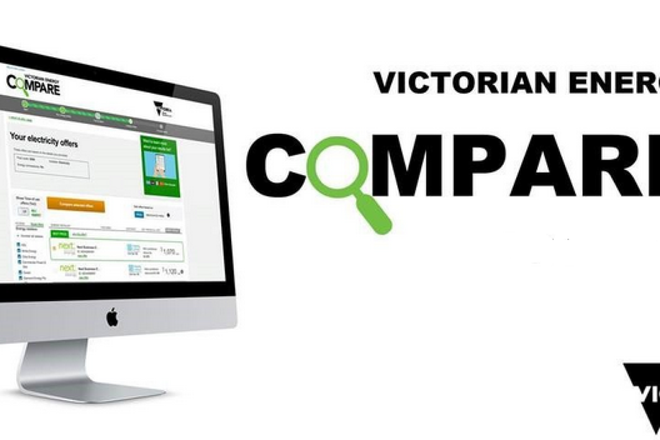 Visit the Compare website and, even if you don't change suppliers, you'll be paid $50 per household. 