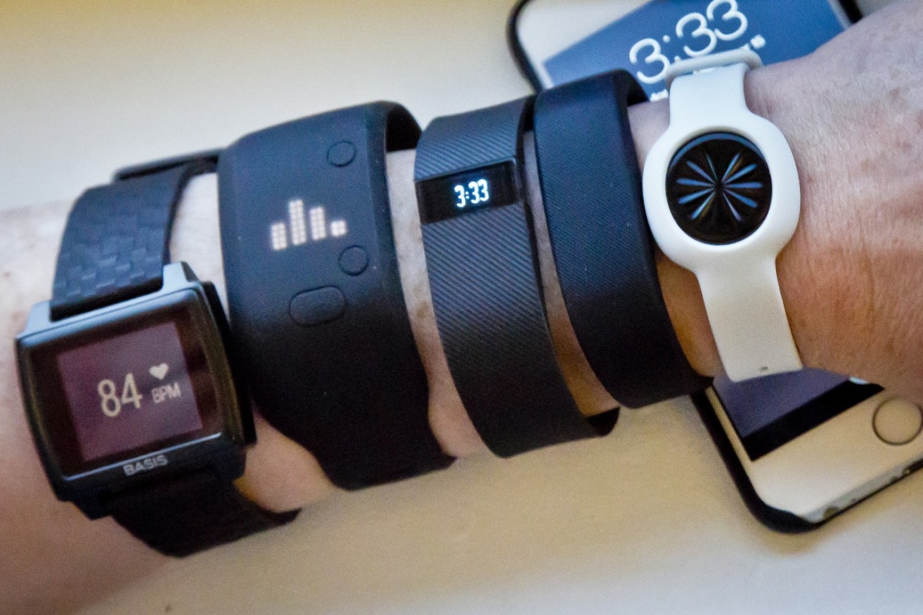A Queensland university is investigating whether we can trust Fitbit readings.