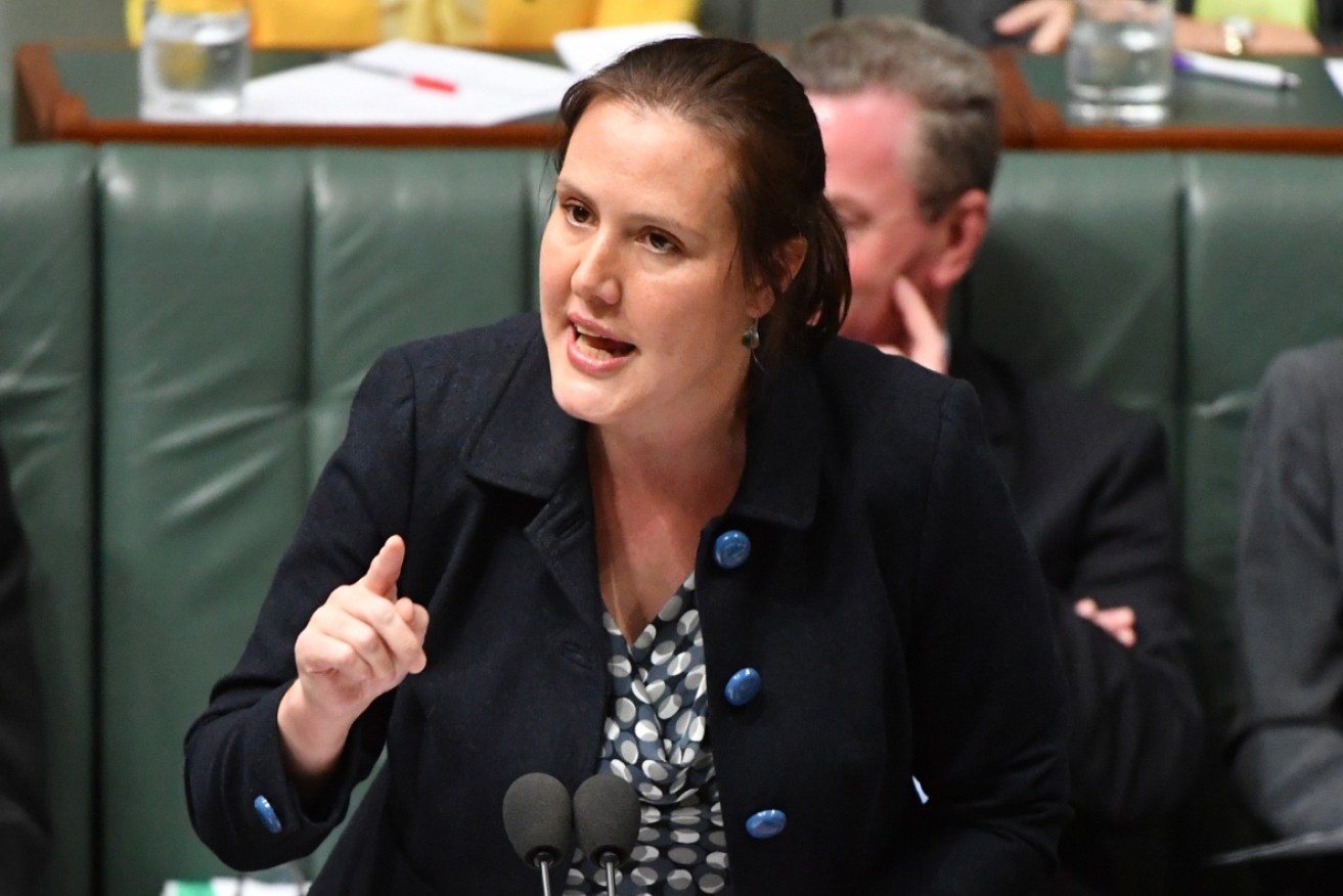 Financial Services Minister Kelly O'Dwyer took a swipe at industry funds as a report found they provide superior outcomes.
