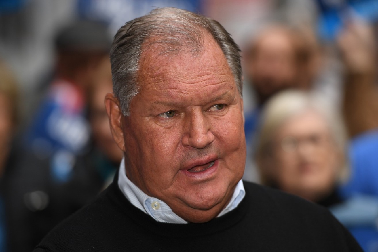 A second investigation into Robert Doyle sexual harassment allegations was not conclusive.