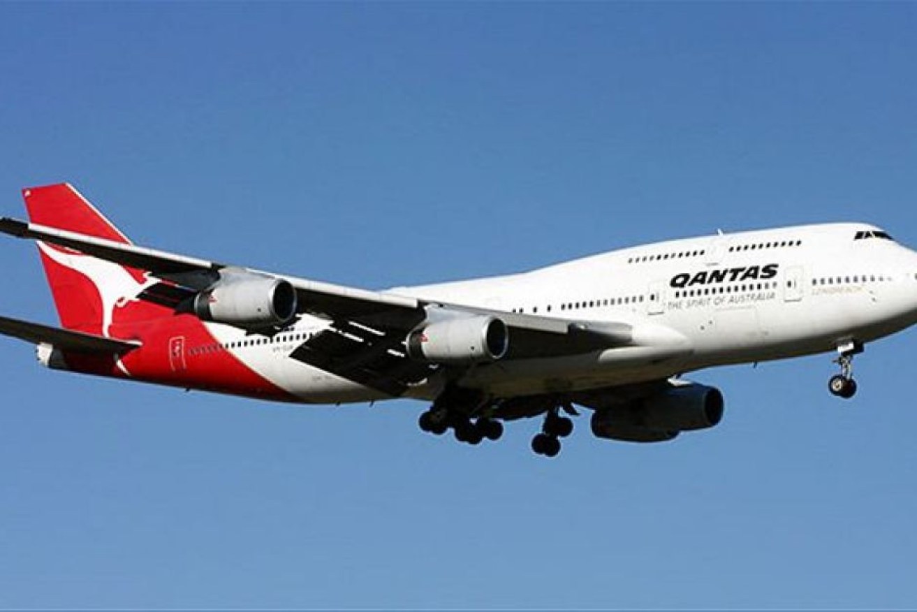 Qantas' A380 is not fuel efficient, an expert says. 