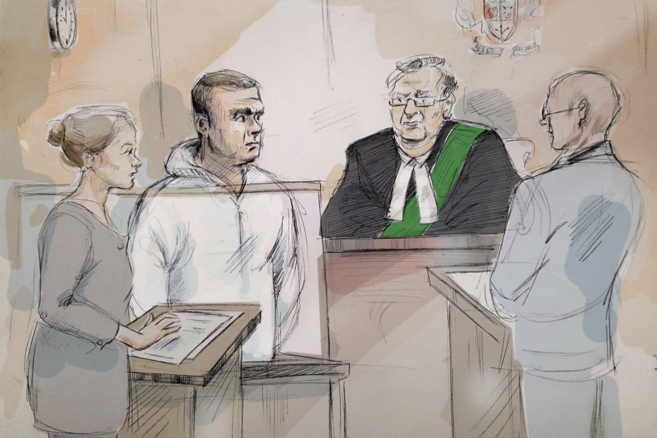 Alek Minassian faced court as Canadian authorities refused to declare the attack an act of terrorism .