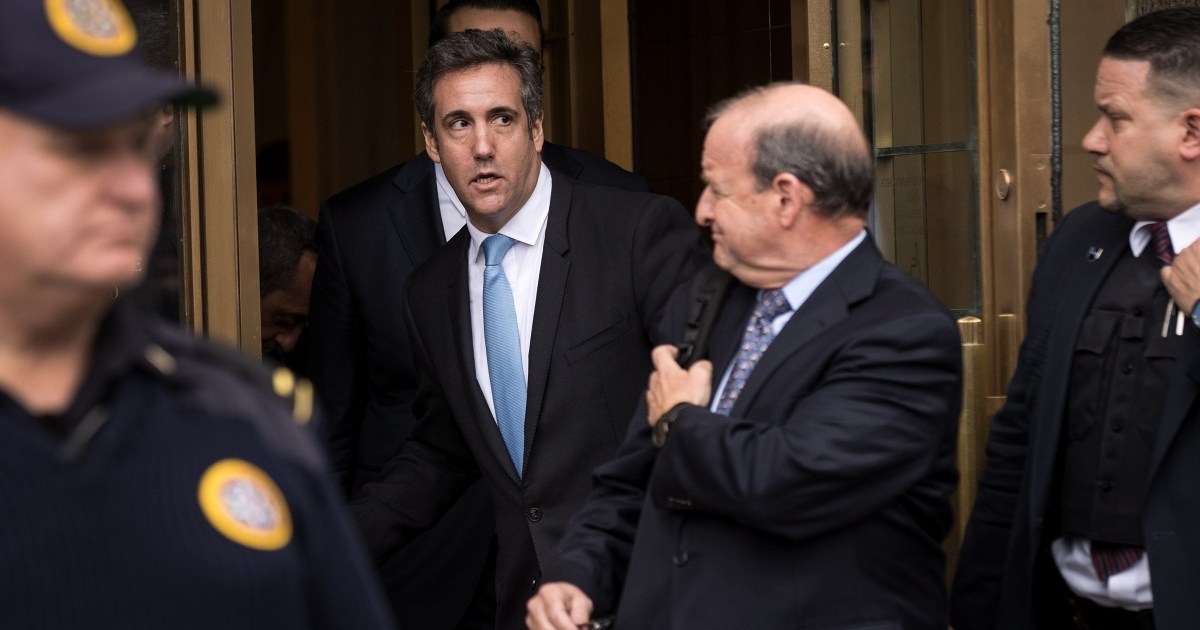 'Staggering': Trump's lawyer to plead Fifth over Stormy Daniels