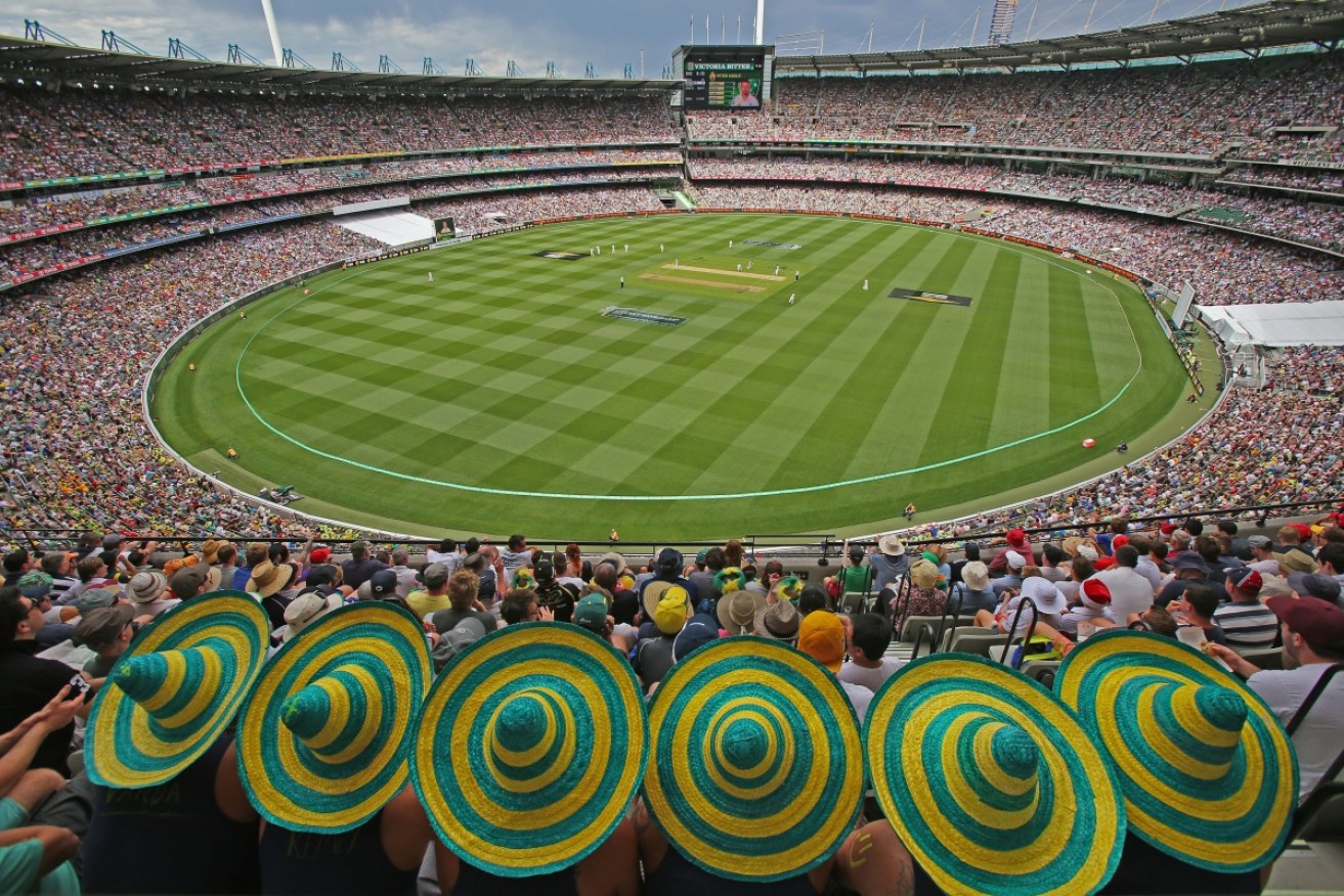 Seven is the new free-to-air home of cricket in Australia.