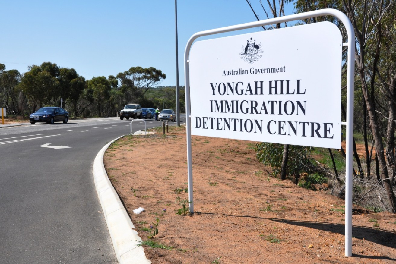 The Serco-run Yongah Hill detention centre has seen the most escapes. 