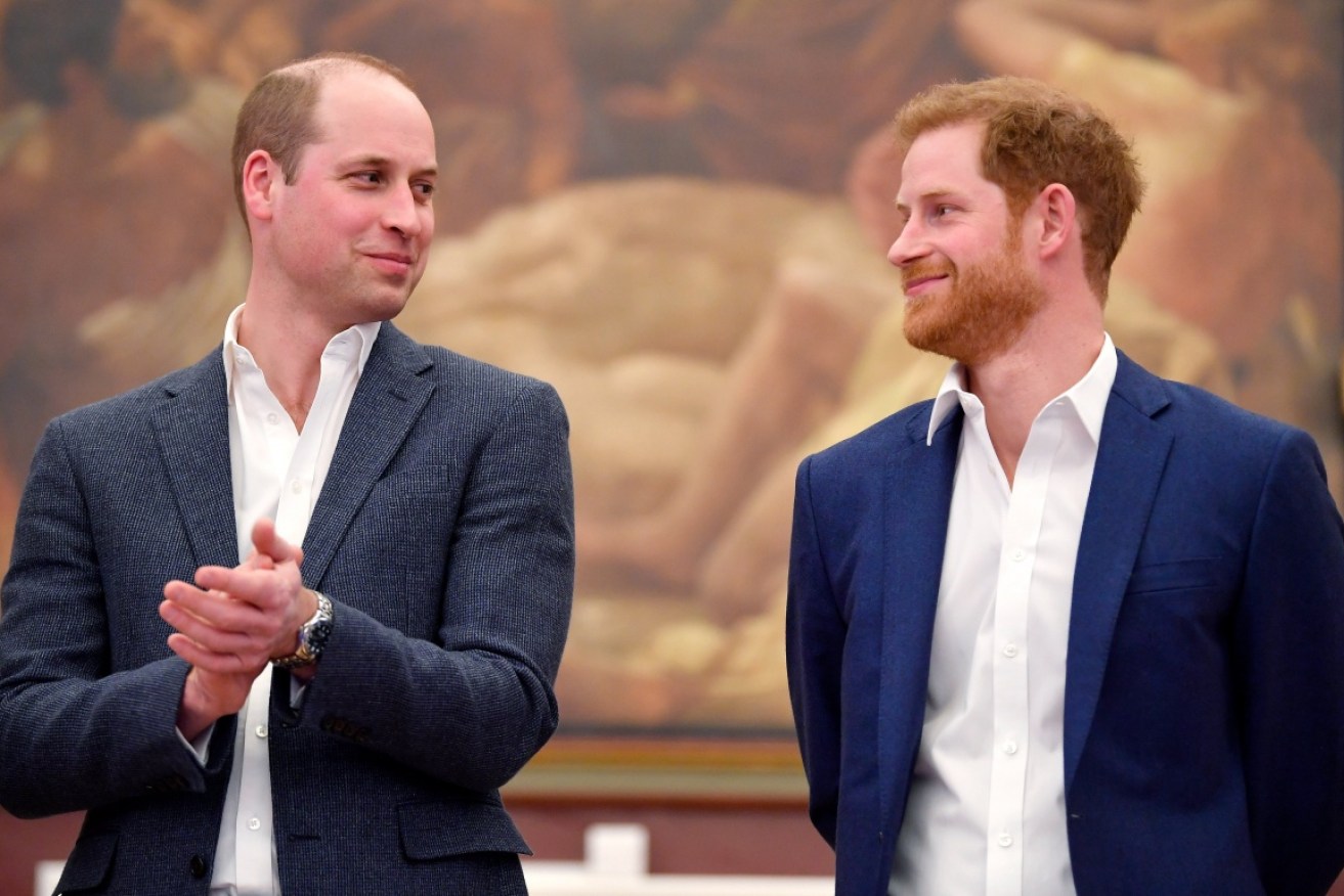 Prince Harry has asked his elder brother Prince William to be his best man at his wedding.