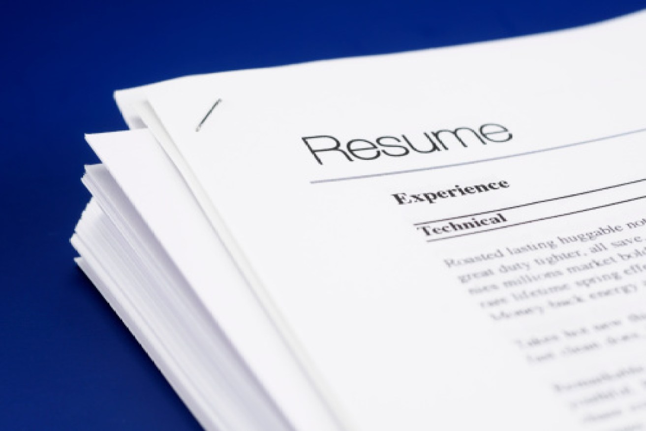 Taking the time to work on your resume is really important for securing an interview. 
