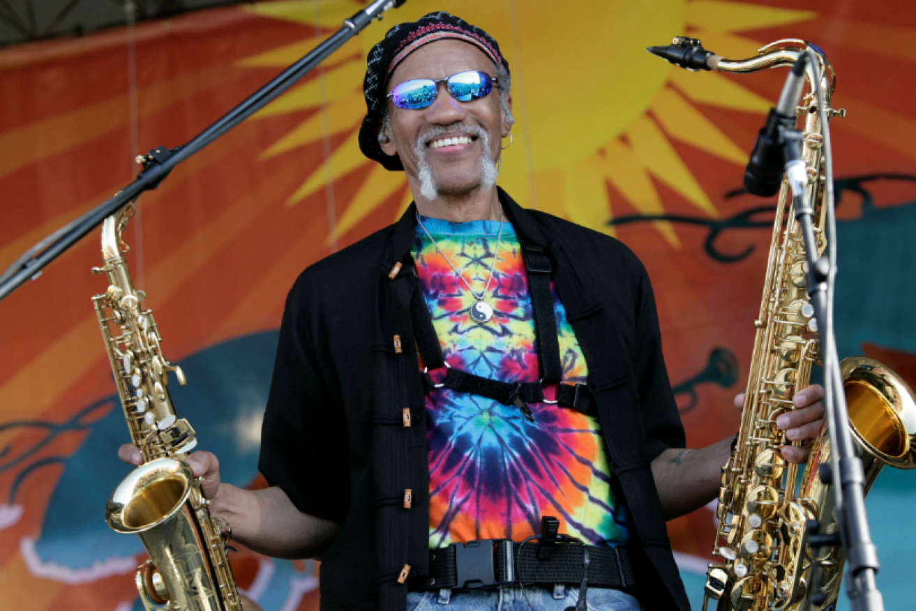 One ultra-cool cat, Neville Brothers' sax maestro Charles Neville succumbed to pancreatic cancer.