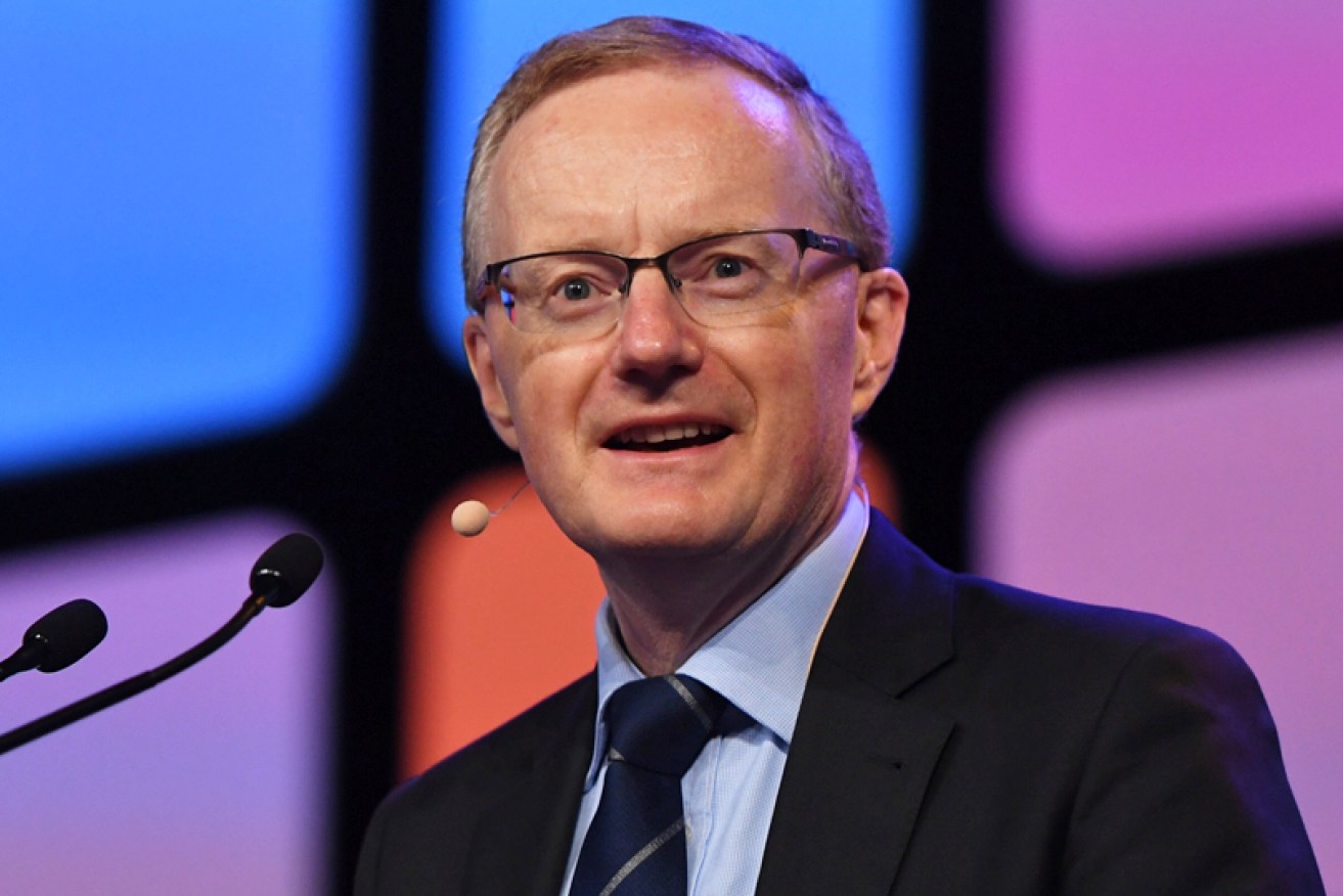 RBA Governor Philip Lowe may have a surprise for the government.