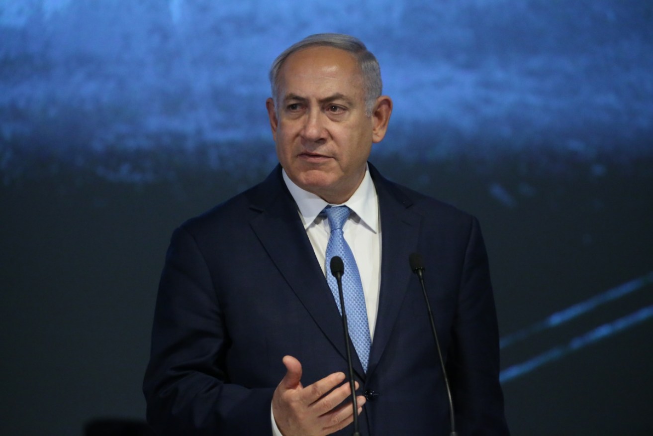 Israeli Prime Minister Benjamin Netanyahu has accused Iran of lying about its nuclear program.