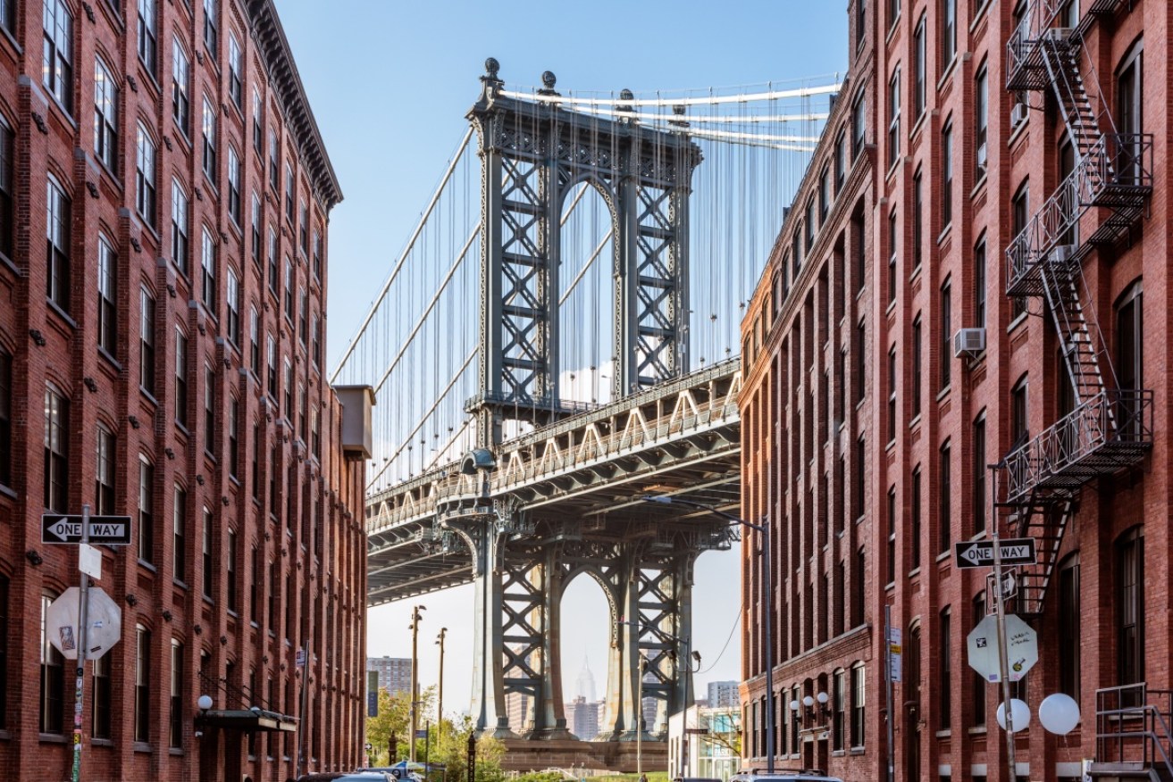 Brooklyn has plenty of appeal for visitors to New York.