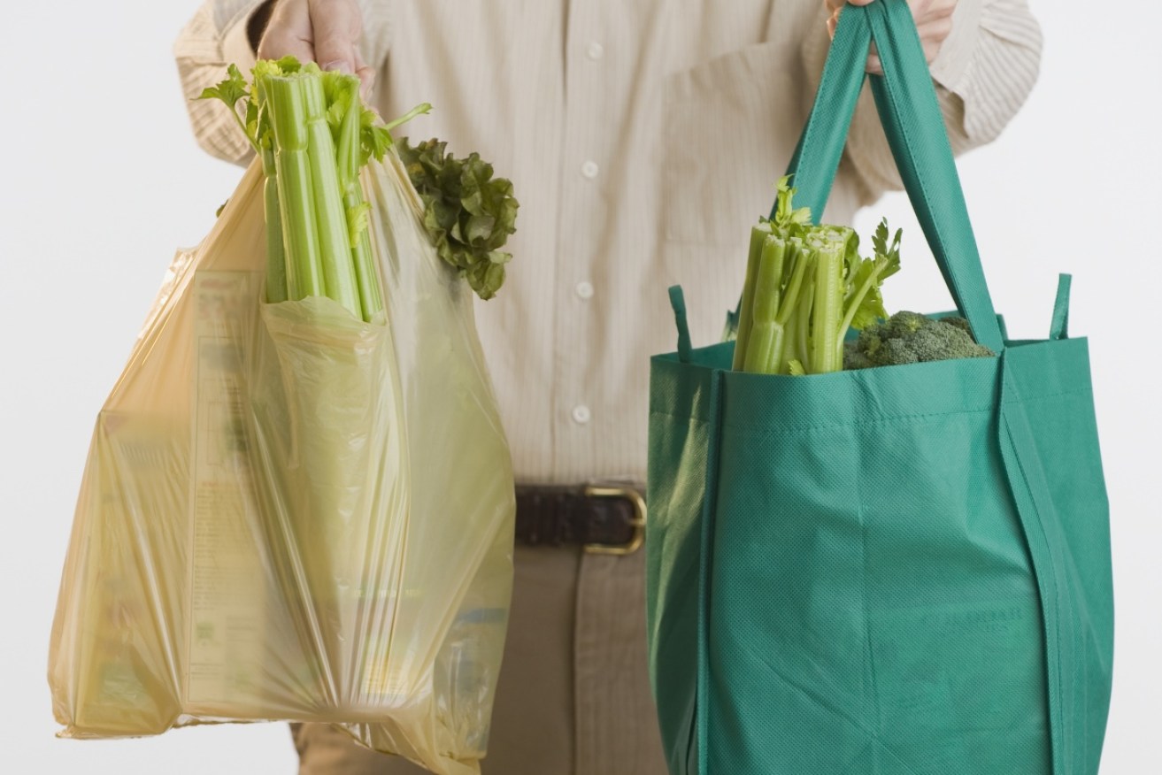 Supermarkets are soon to scrap single-use plastic bags.