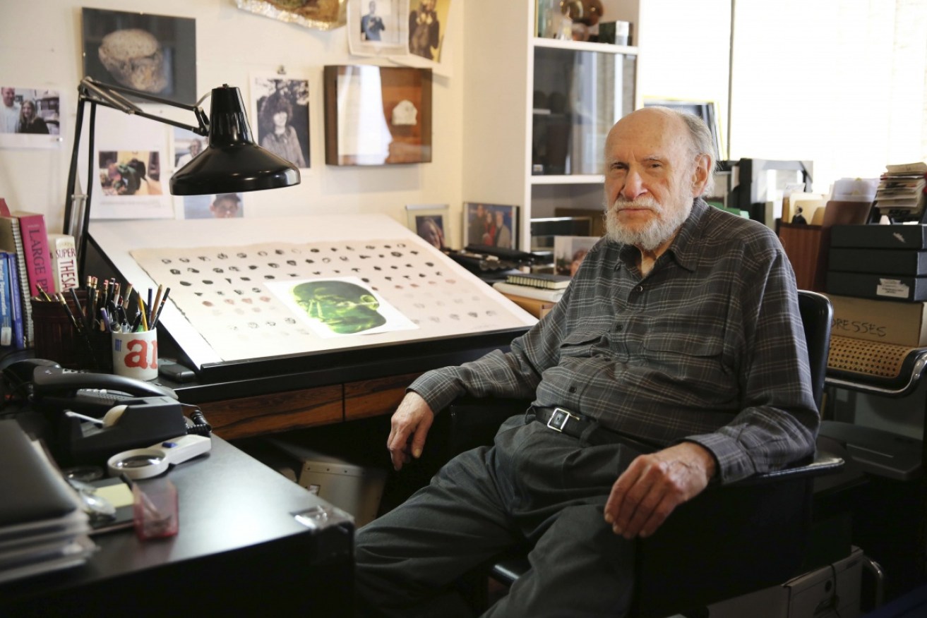 The original art director for Playboy magazine and designer of the tuxedoed bunny head logo has died.