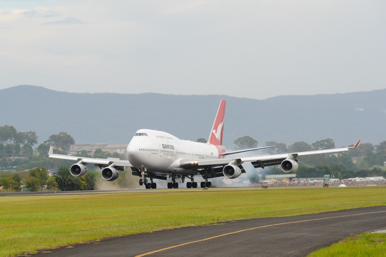 By the end of 2020 there will be no more Qantas jumbo jets.