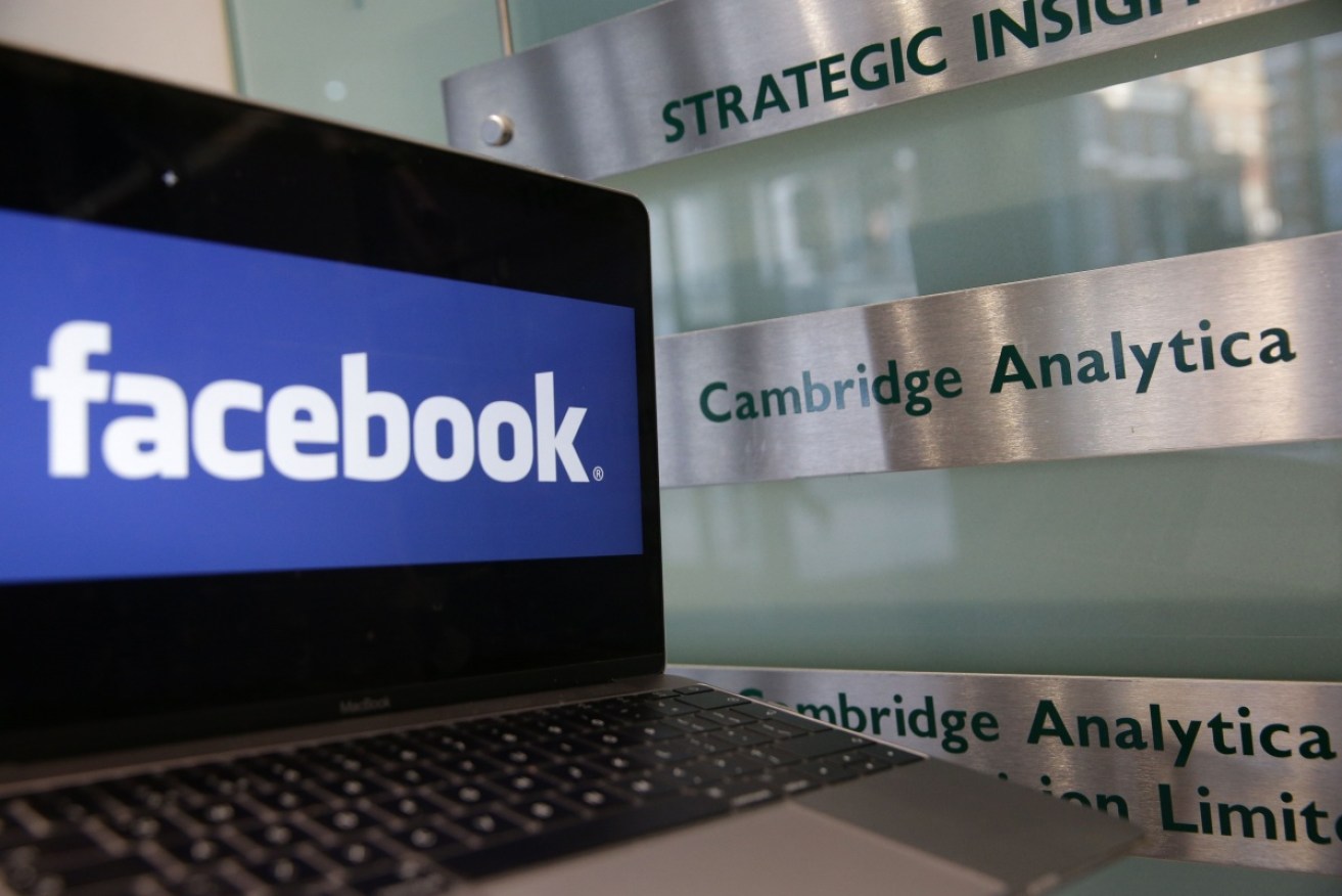 Cambridge Analytica says the media furore of the Facebook data leak stripped it of customers
