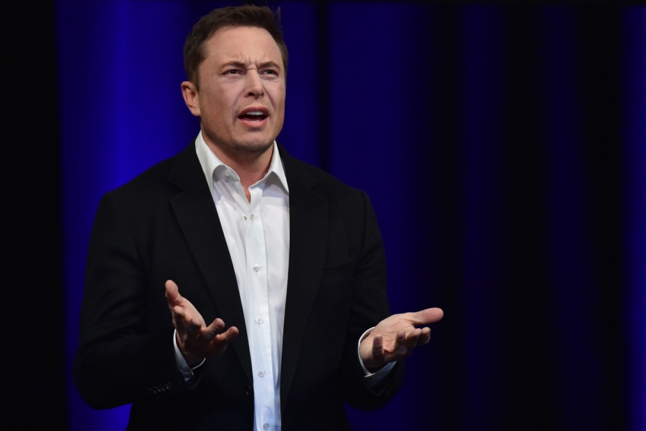 Tesla chief executive Elon Musk has been embroiled in a number of scandals in recent years. 