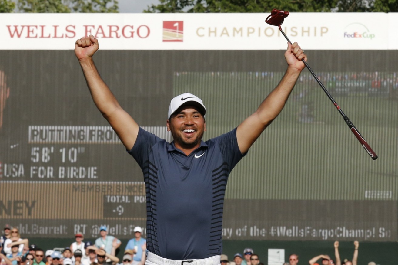 The former world No 1's comeback continues with second PGA Tour win of the year.