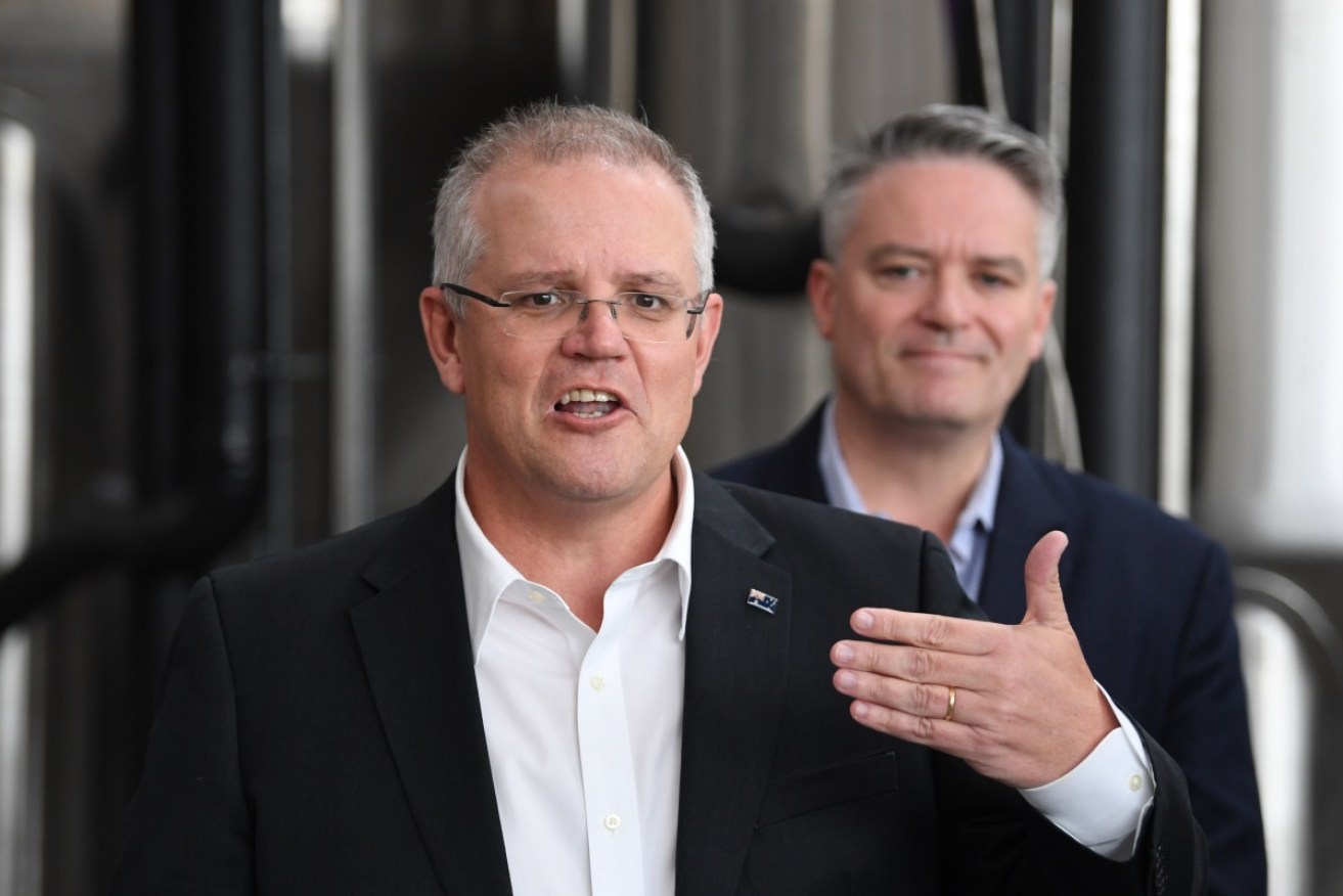 Treasurer Scott Morrison will deliver his third budget on Tuesday night.