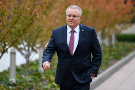 Budget 2018: Scott Morrison says government will deliver a stronger economy