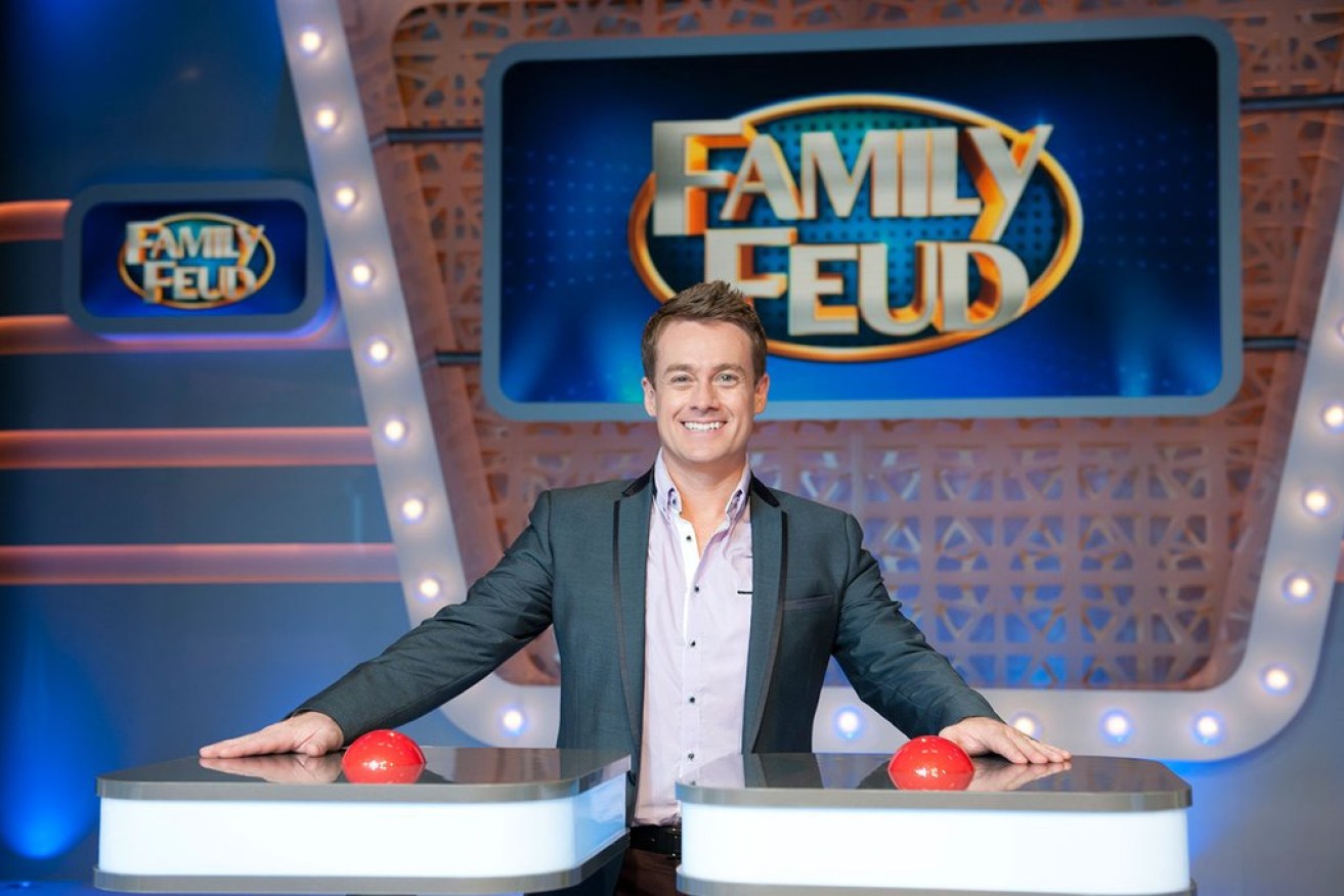 Grant Denyer will pursue "big new projects" now that <i>Family Feud</i> has been axed.