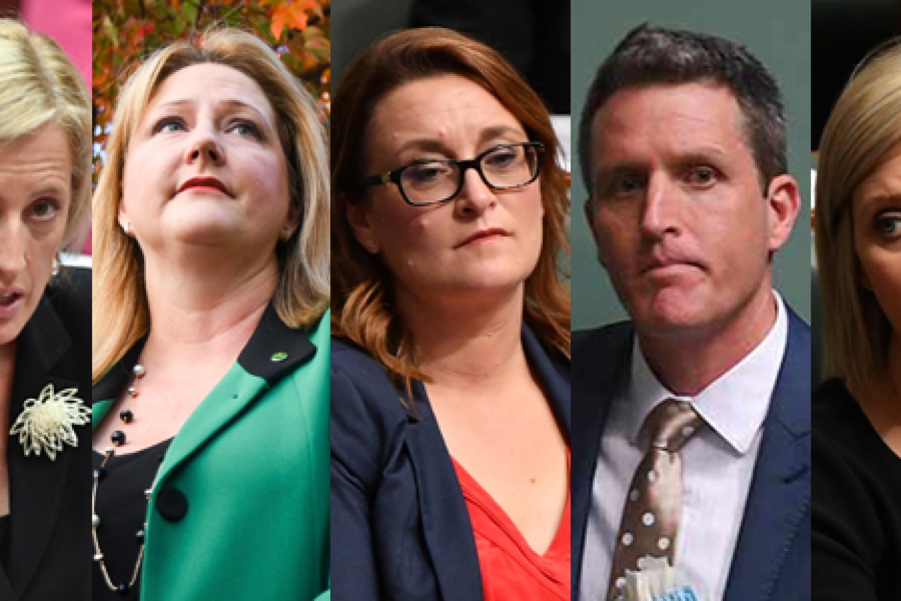 Three Labor MPs and one crossbencher are facing byelections over citizenship. 