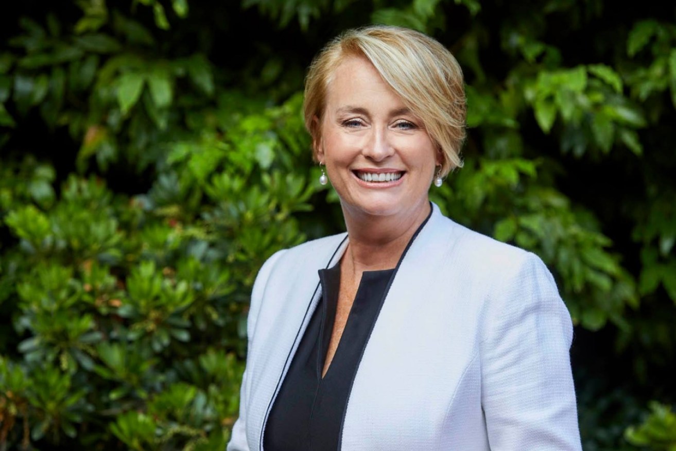 Sally Capp stood down from the Victorian Property Council for the mayoral race.