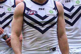 Flight home goes down the toilet for AFL team