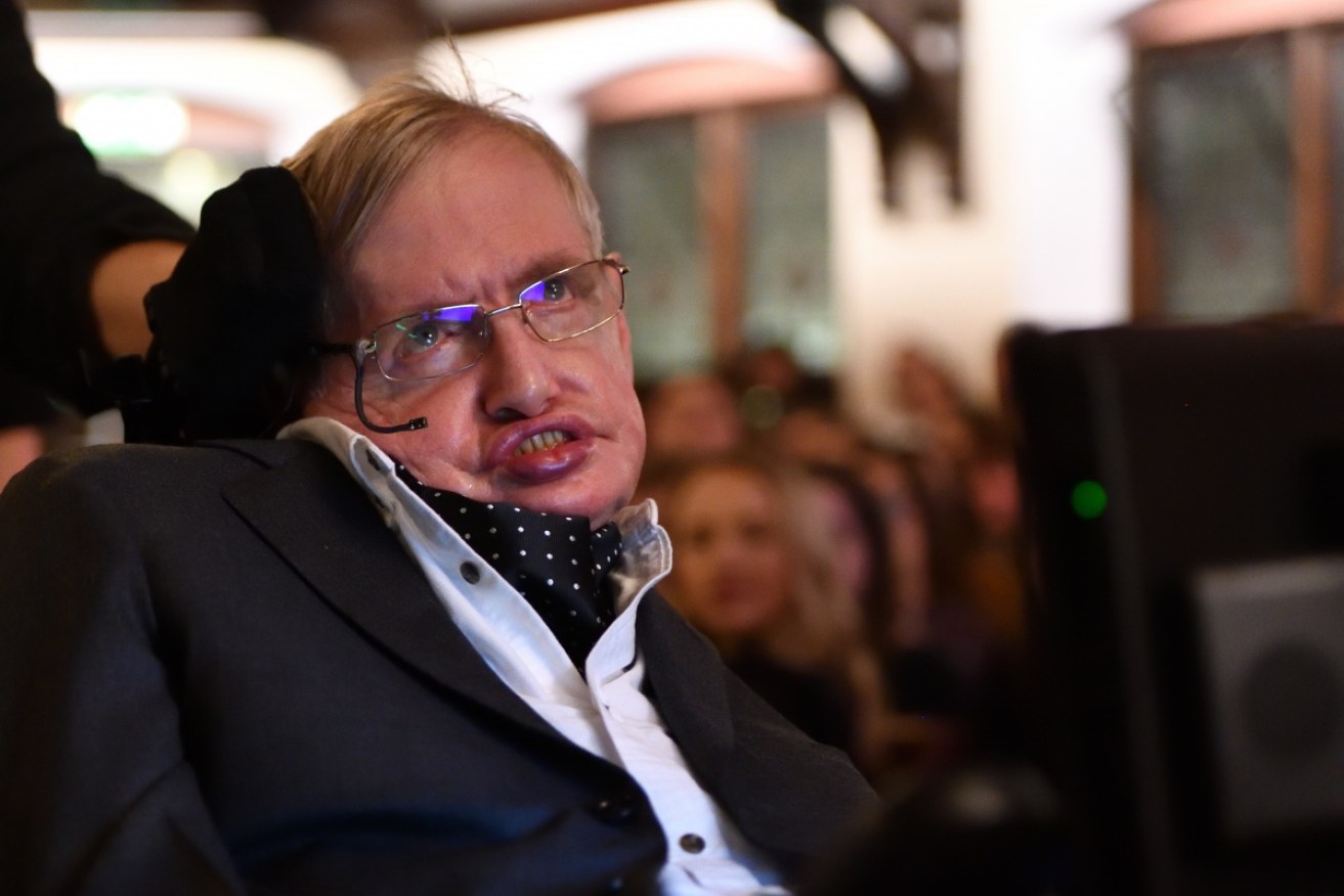 More than 12,000 people from 50 nations have joined the ballot to attend Stephen Hawking's interment.