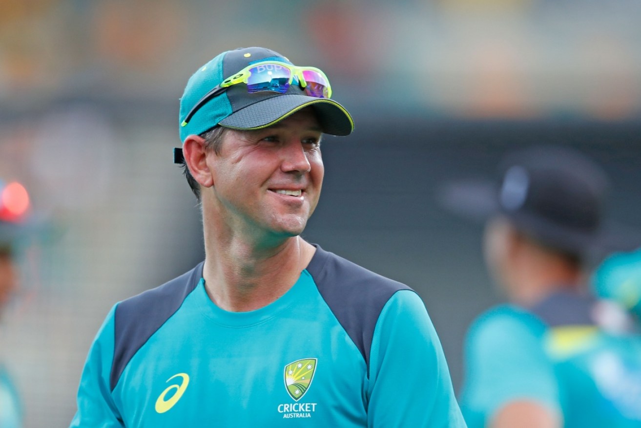 Ricky Ponting ended speculation he may take a coaching role with CA by agreeing to a commentary deal with Seven.