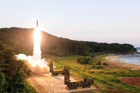 North Korean nuclear test had energy of 10 Nagasaki bombs: Geophysicists