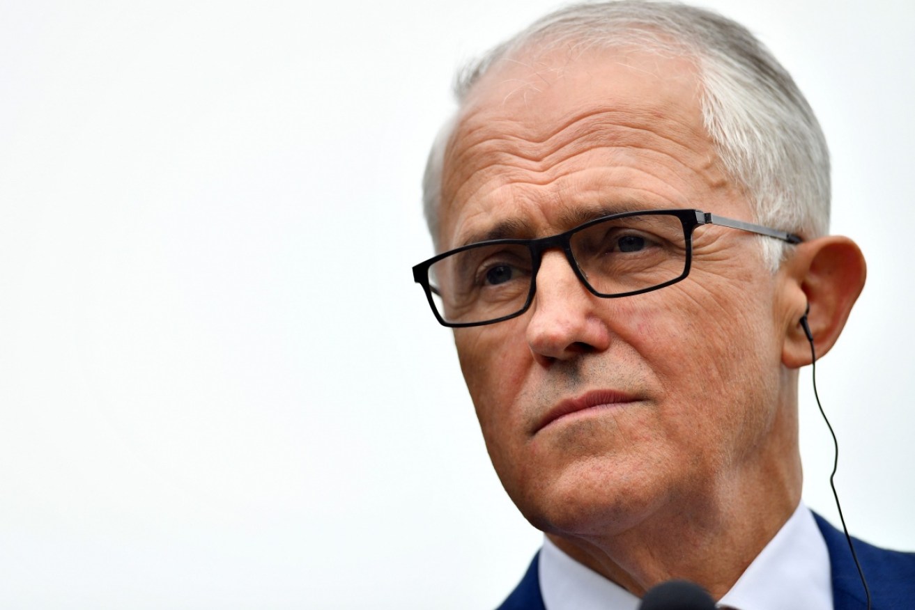 Prime Minister Malcolm Turnbull could decide to call the election amid the dual citizenship saga. 