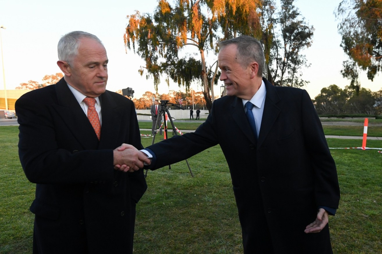 Malcolm Turnbull and Bill Shorten have offered two very different visions for Australia.