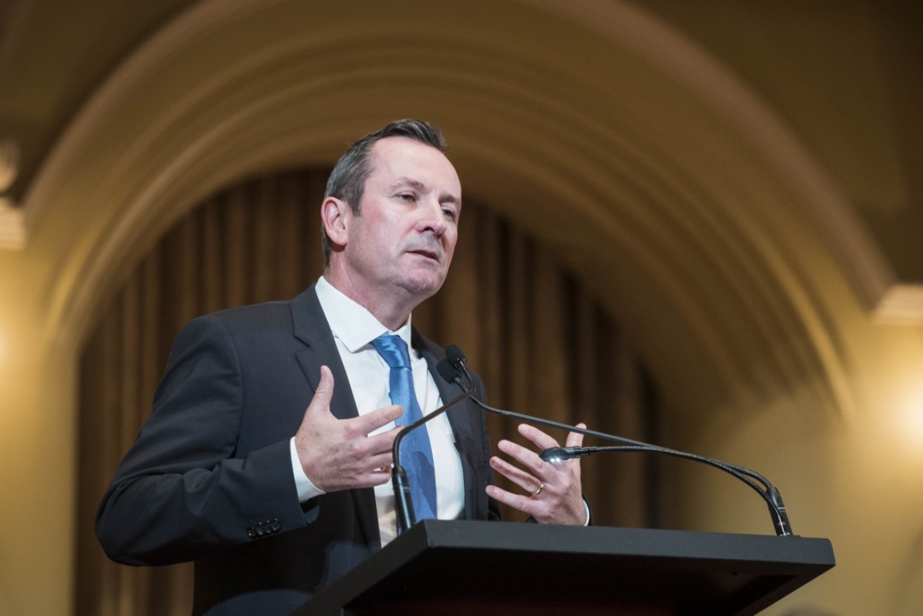 WA Premier Mark McGowan has defended his state's gun laws after the Margaret River shooting.