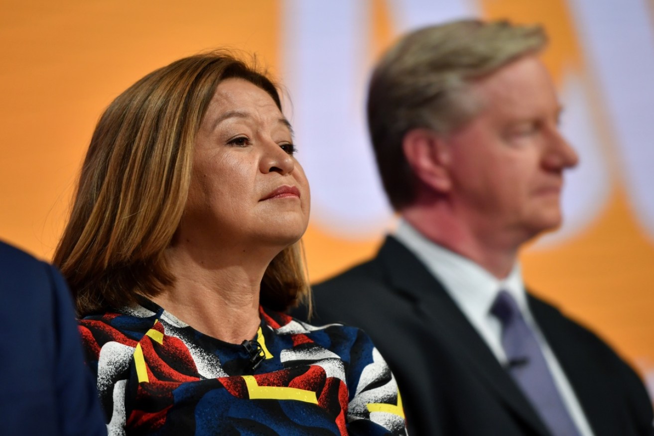 Managing Director Michelle Guthrie is expected to be the face of the campaign.