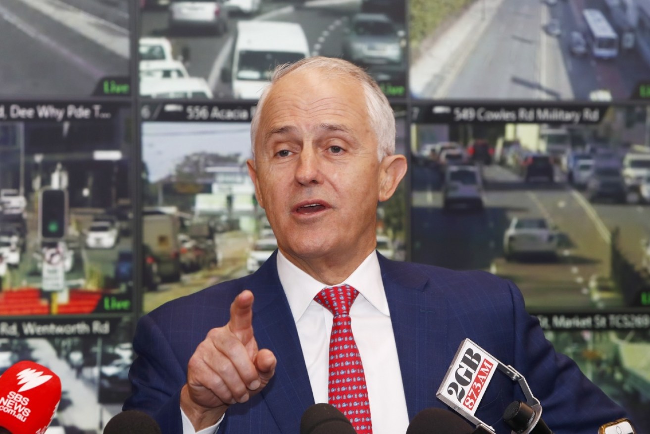 The latest voter polls have given a boost to Malcolm Turnbull's approval as prime minister.