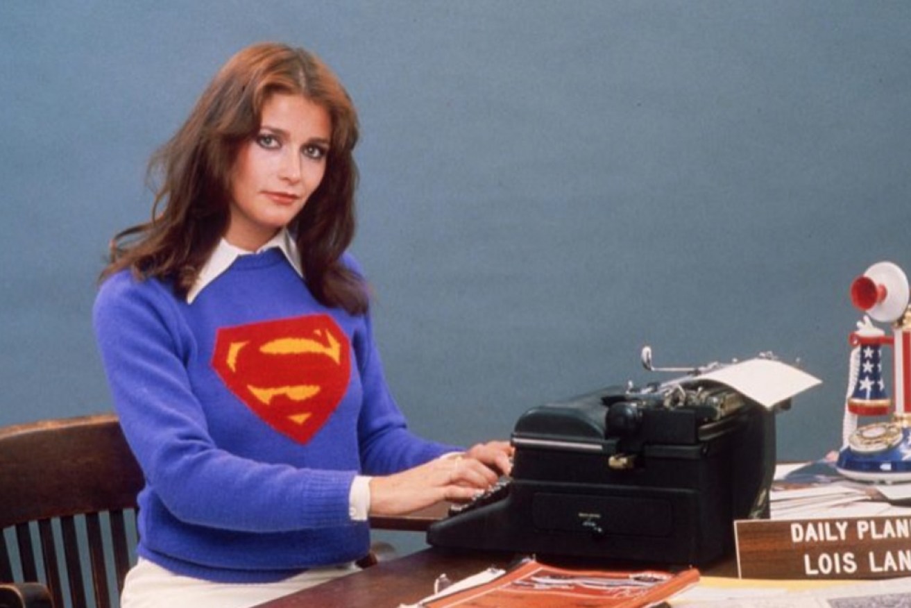 Margot Kidder, who soared to fame in the 1970s playing Lois Lane alongside Christopher Reeve's Superman, has died aged 69.