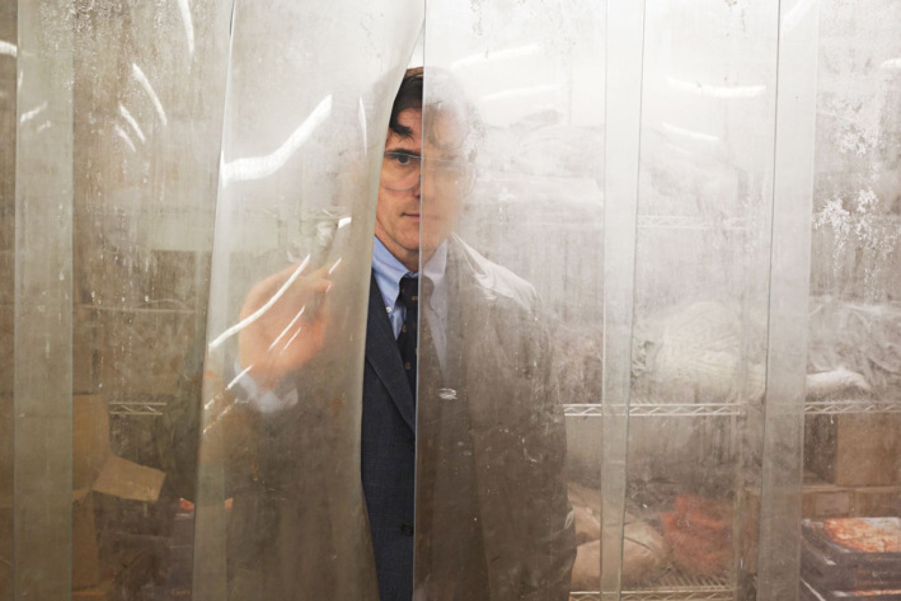Matt Dillon plays a deranged serial killer in <i>The House that Jack Built</i>.