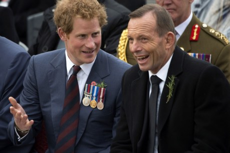 Wedding shows monarchy&#8217;s evolution: Abbott