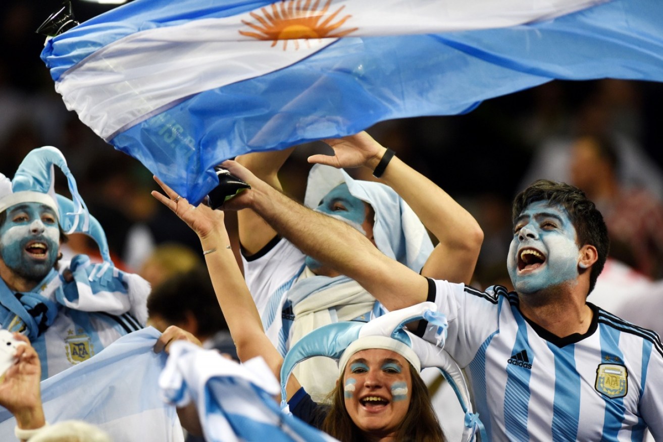 The Argentina FA issued advice for its team travelling to the World Cup - how to seduce Russian women.
