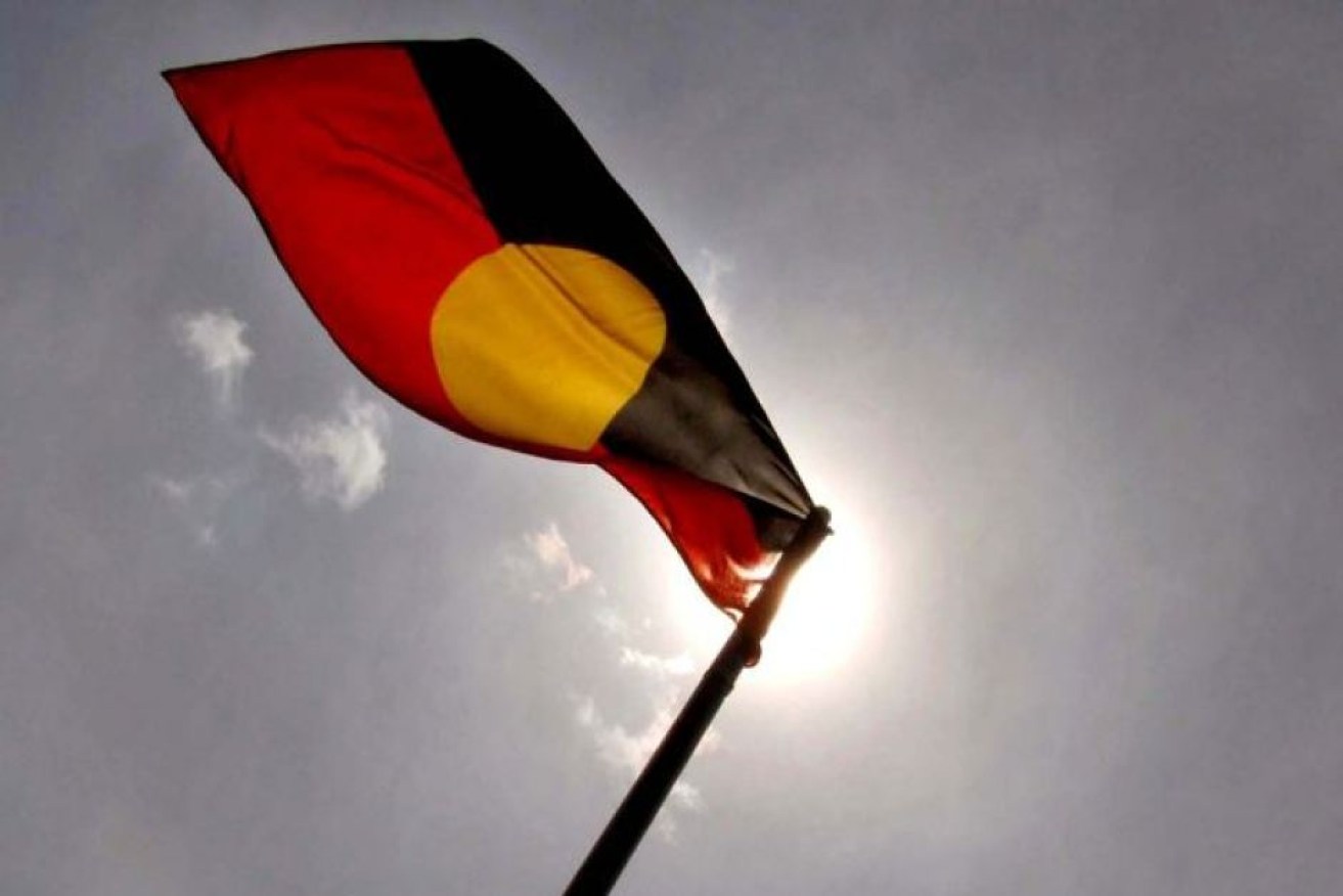 Labor will put Aboriginal senator Pat Dodson in charge of indigenous affairs. <i>Photo: ABC</i>