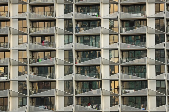 Apartment supply