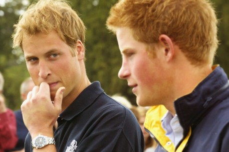 William and Harry: From best friends to each other&#8217;s best man