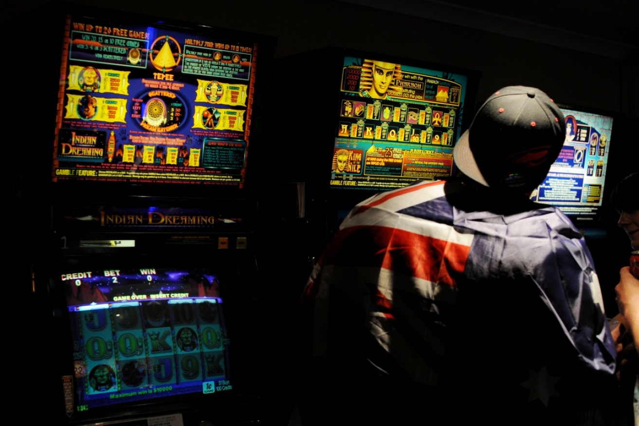 Poker machines generate about $3.2 billion in revenue for the British betting industry.