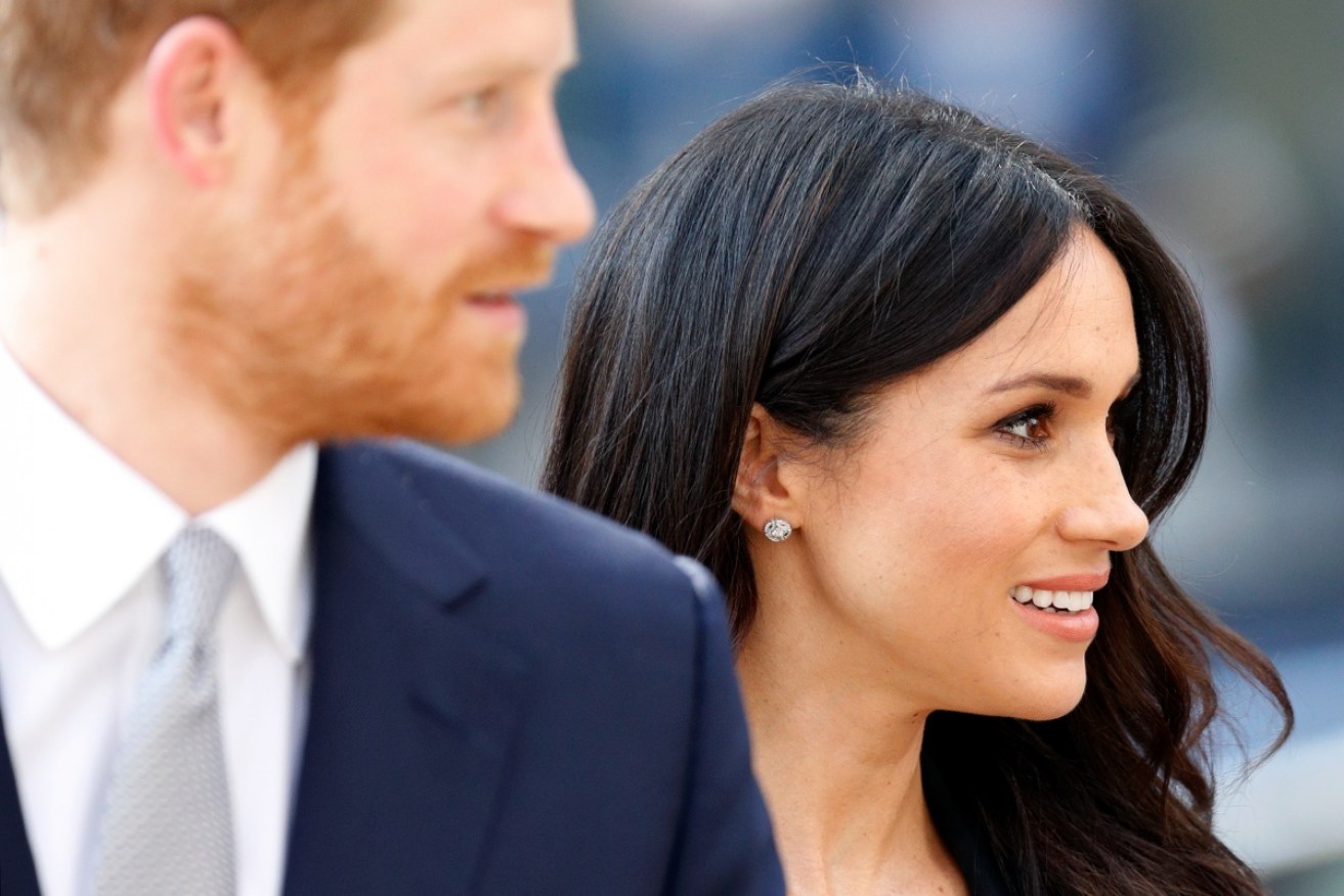 Harry and Meghan's Australian trip evokes memories of Charles and Di's visit, which stressed their already shaky marriage.