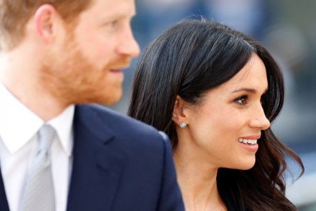 Harry and Meghan will be hoping for a happier tour than Charles and Di