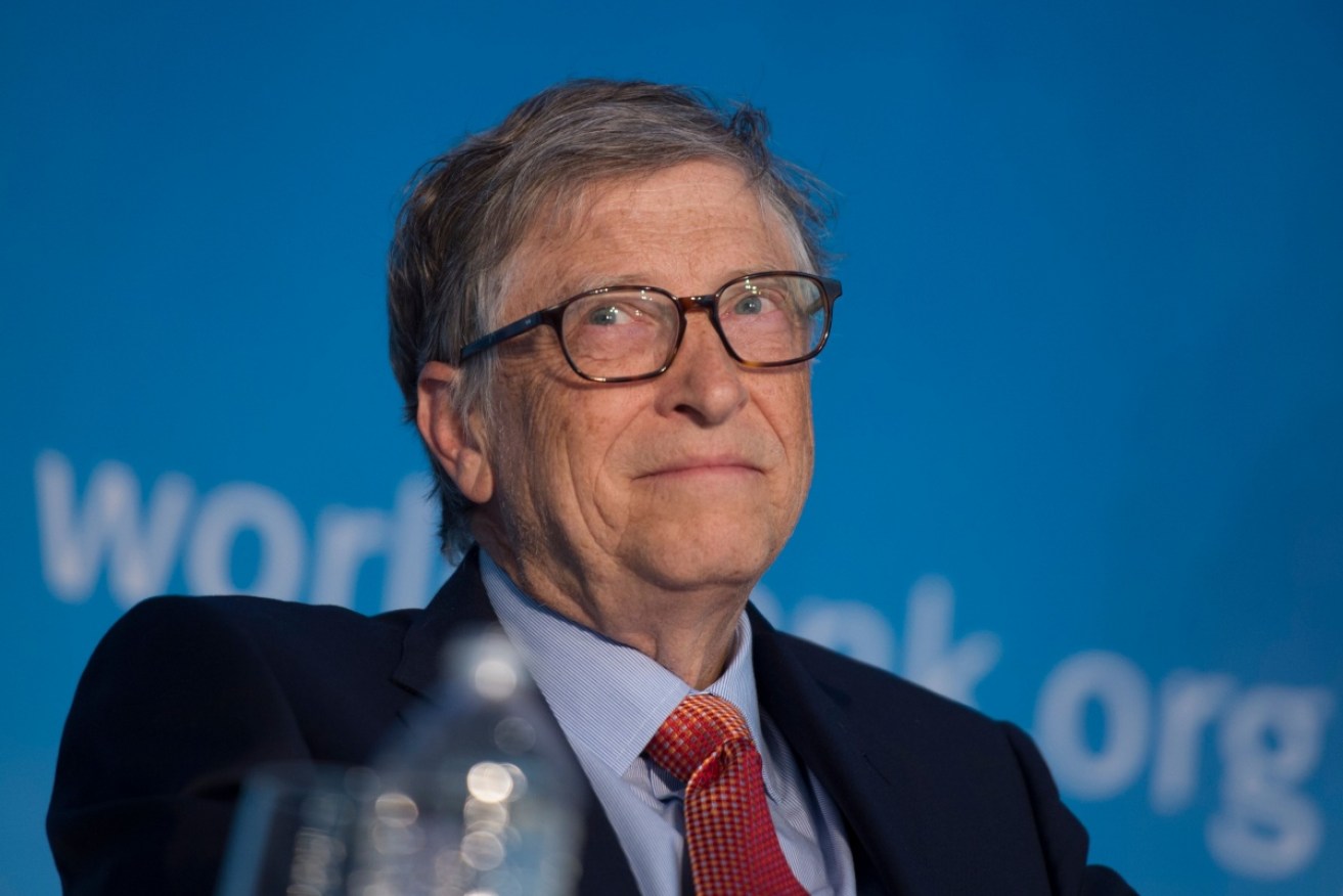 Bill Gates says US president Donald Trump asked if HIV and HPV were the same thing. 