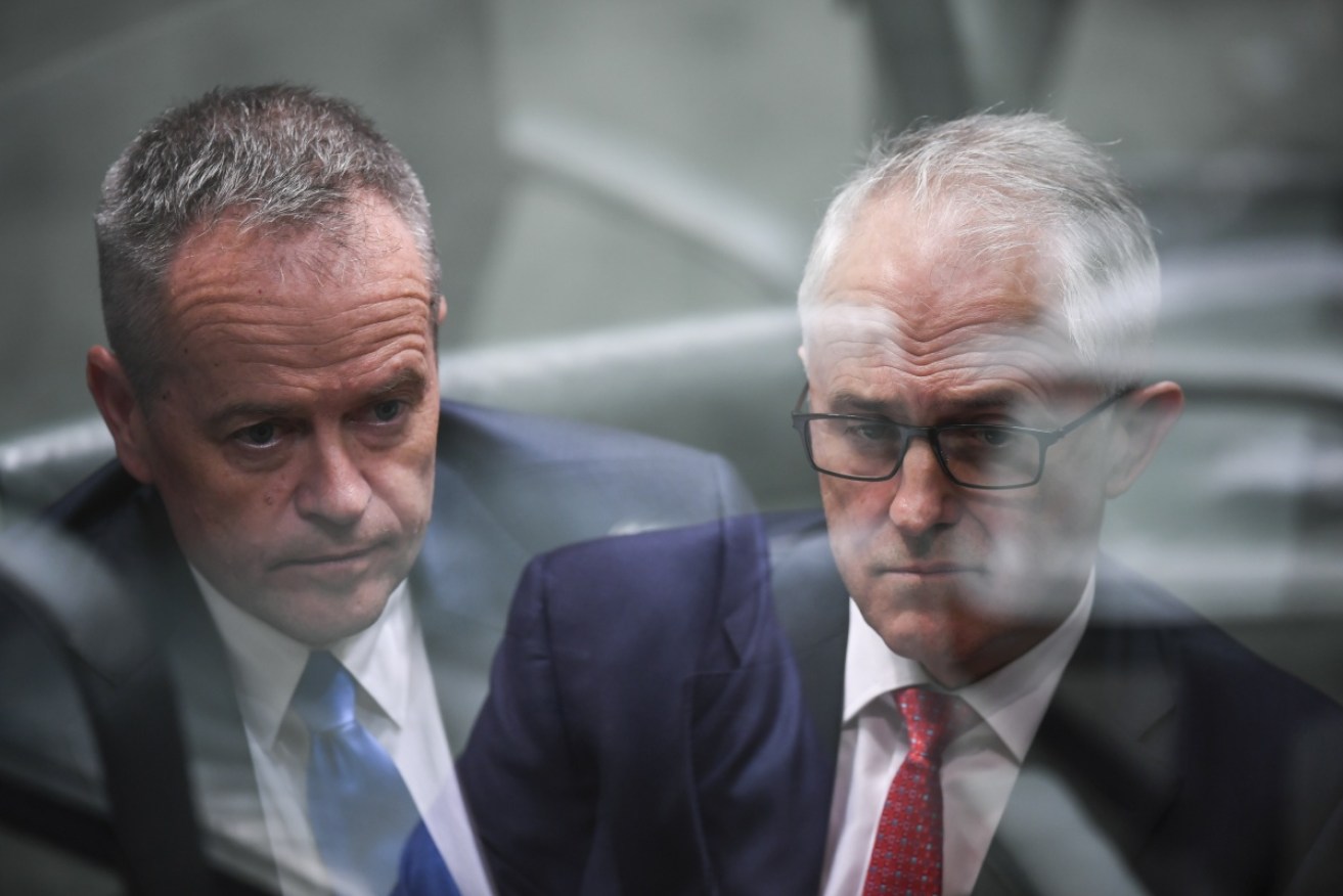 The changing electorate is as much a problem for Bill Shorten as it is for the PM.
